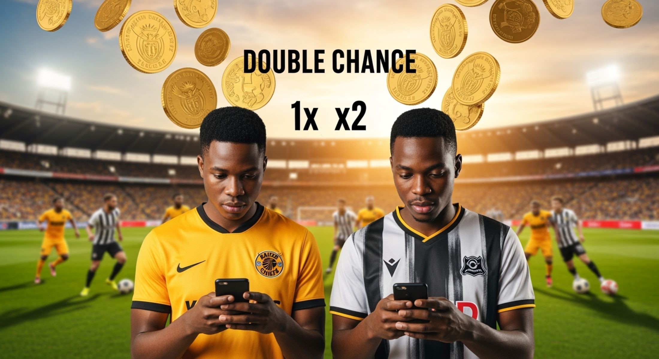 How to Use the Double Chance Market in Football Bets